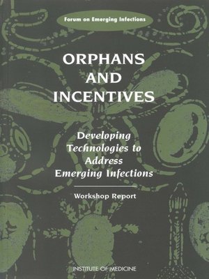 cover image of Orphans and Incentives